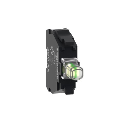 Universelles LED-Modul, Harmony XB4 und XB5, 22mm, 30mm, weiß, Schraubklemme, 24V ACDC