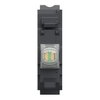 LED lampa 12V uni push-in