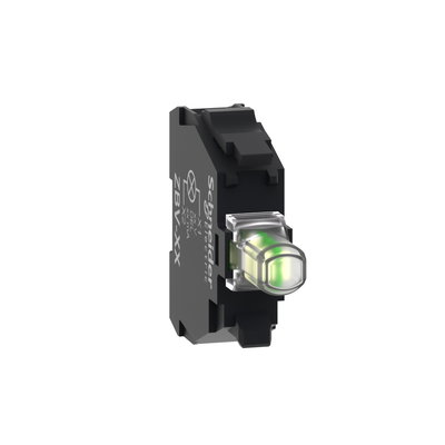 Universelles LED-Modul, Harmony XB4 und XB5, 22mm, 30mm, weiß, Schraubklemme, 230-240V AC