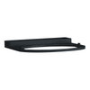 Legend holder 30 x 40 mm, plastic, with legend 8 x 27 mm, marked ON