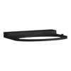 Legend holder 30 x 40 mm, plastic, with legend 8 x 27 mm, marked OFF