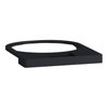 Legend holder 30 x 40 mm, plastic, with legend 8 x 27 mm, marked OFF