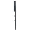 Legend holder 30 x 40 mm with legend 8 x 27 mm with marking HAND-OFF-AUTO