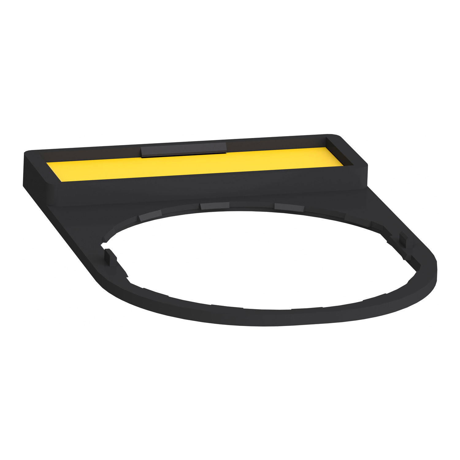 Legend holder 30 x 40 mm with legend 8 x 27 mm unmarked – Image 3 of 10