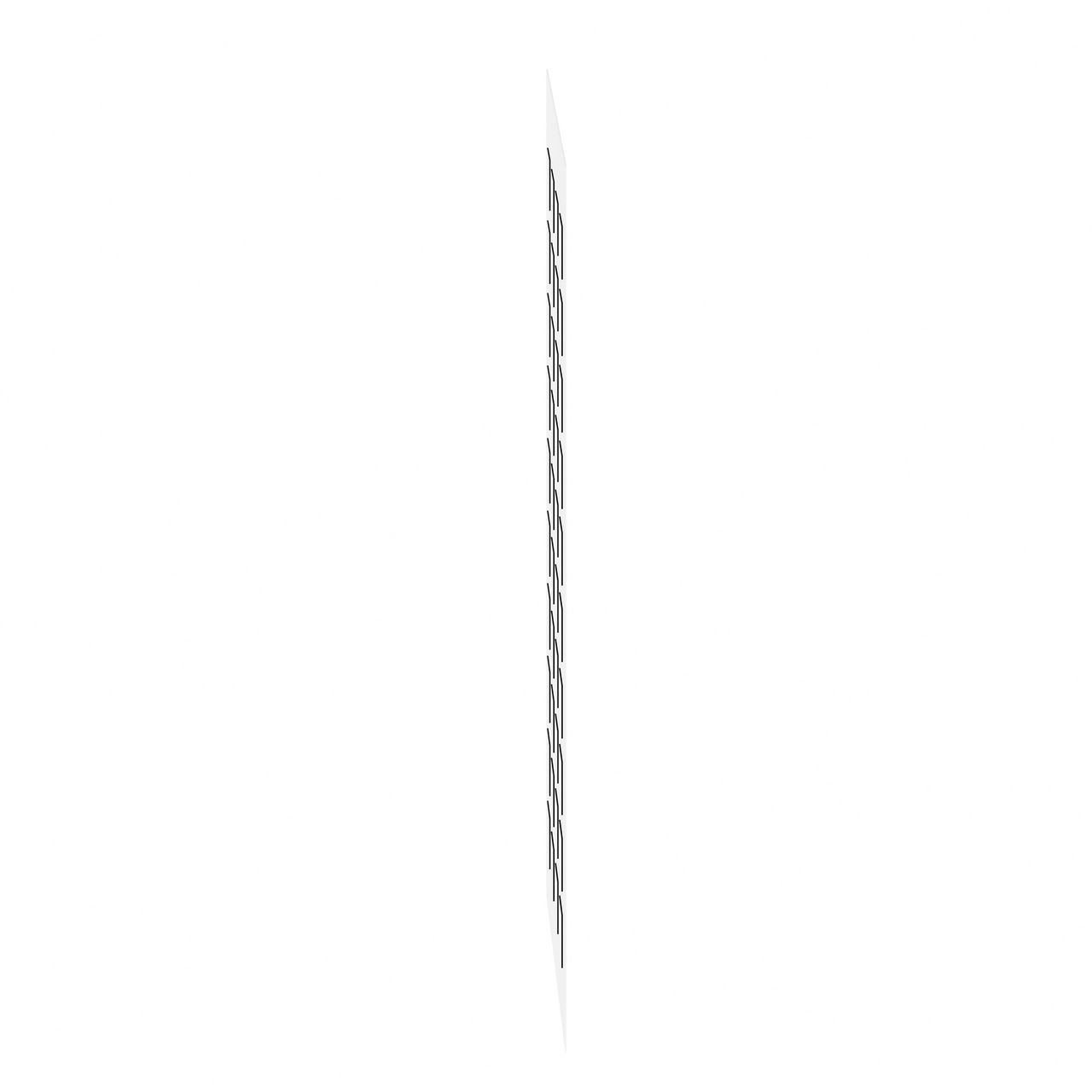 Sheet of 40 unmarked legends 18 x 27 mm for legend holder 30 x 50 mm – Image 7 of 9