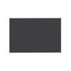Unmarked legend 18 x 27 mm for legend holder 30 x 50 mm