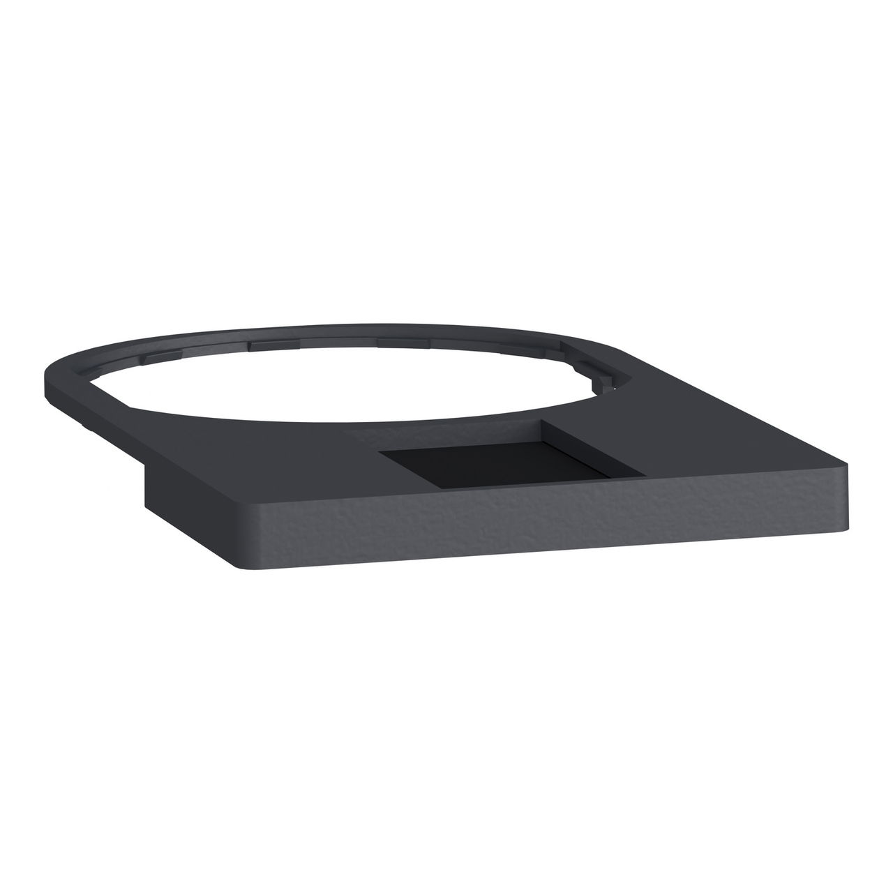 Legend holder 30 x 50 mm, plastic, with legend 18 x 27 mm, unmarked – Image 5 of 10