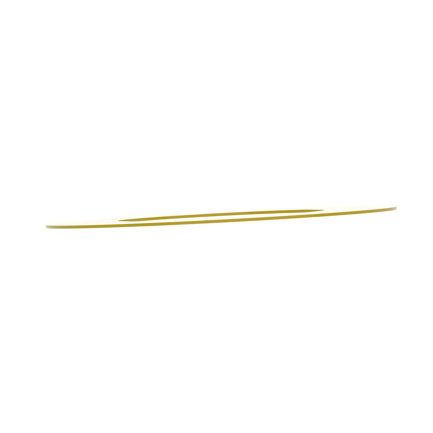 Legend holder Ø60 for emergency stop, plastic, yellow, for padlocking, marked EMERGENCY STOP – Image 3 of 10