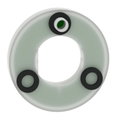 Ring Ø60 röd LED 230V