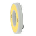 Ring Ø60 röd LED 230V