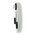 Ring Ø60 röd LED EM STOP 230V