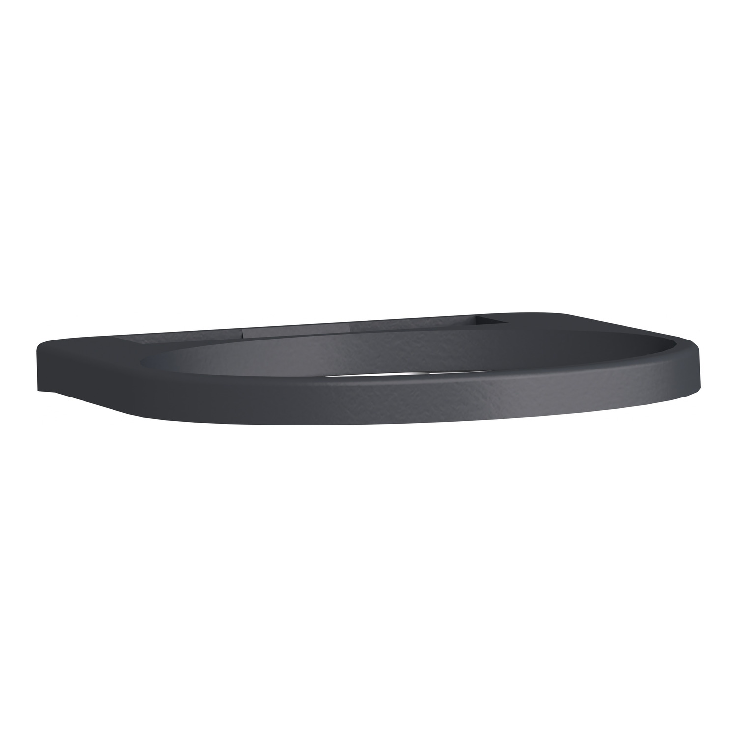 Harmony XB5, Legend holder 40 x 50 mm for flush mounted heads, plastic, with legend 8 x 27 mm, unmarked – Image 3 of 10