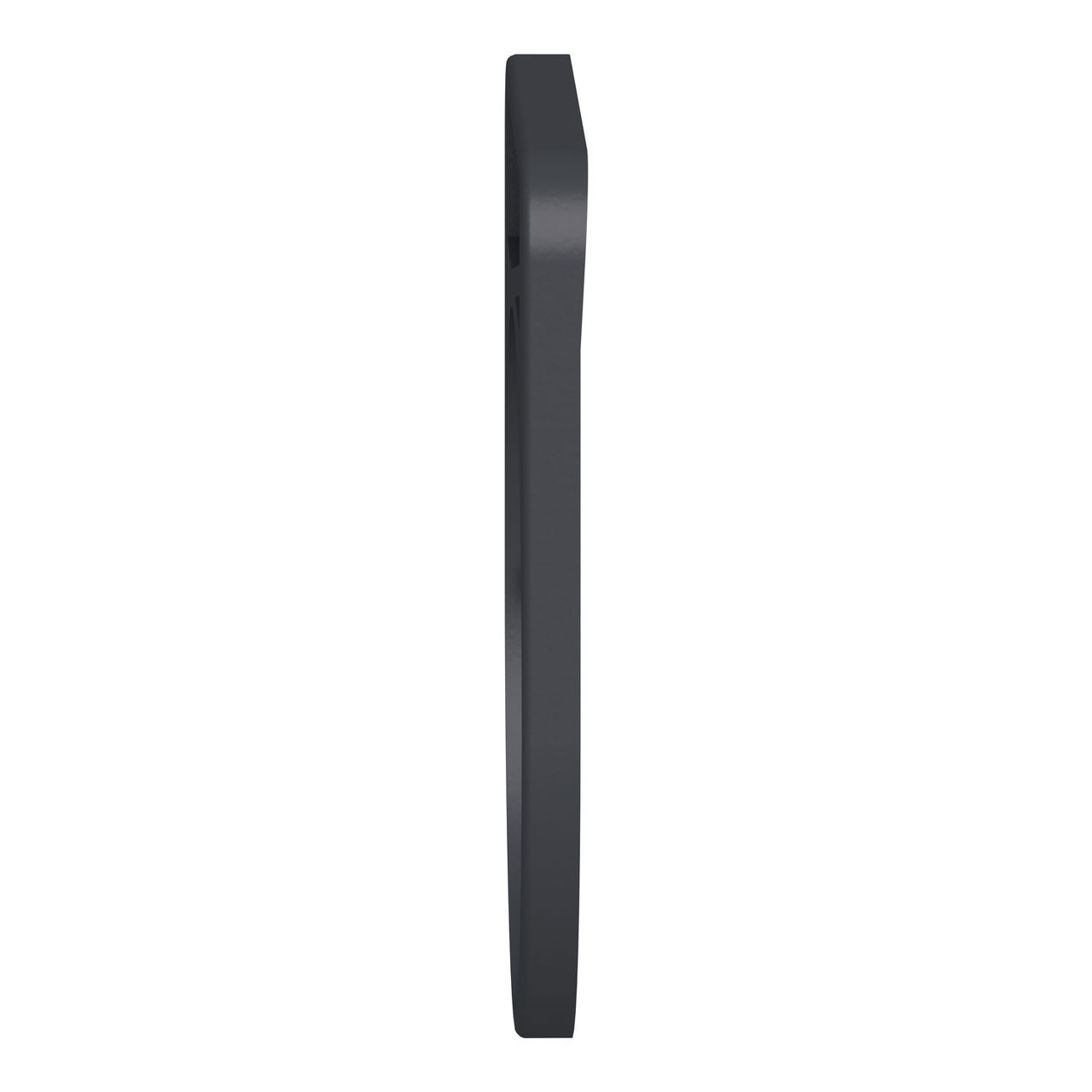 Harmony XB5, Legend holder 40 x 50 mm for flush mounted heads, plastic, with legend 8 x 27 mm, unmarked – Image 7 of 10
