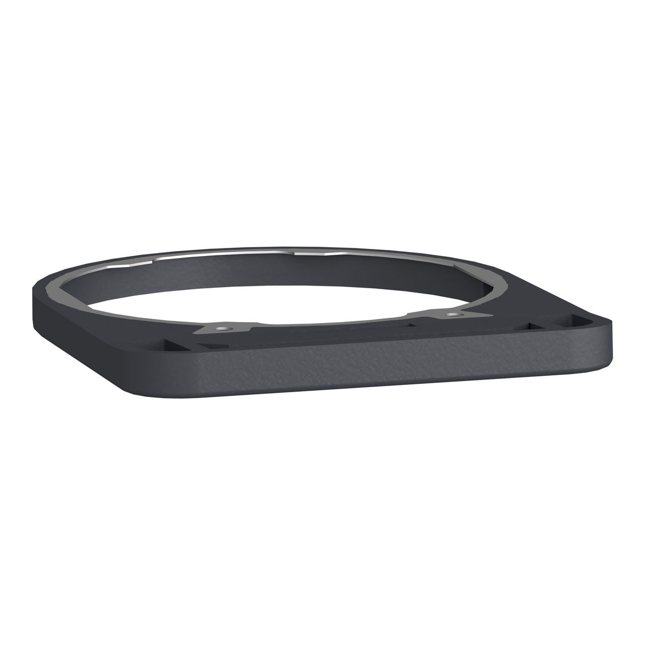 Harmony XB5, Legend holder 40 x 50 mm for flush mounted heads, plastic, with legend 8 x 27 mm, unmarked – Image 5 of 10