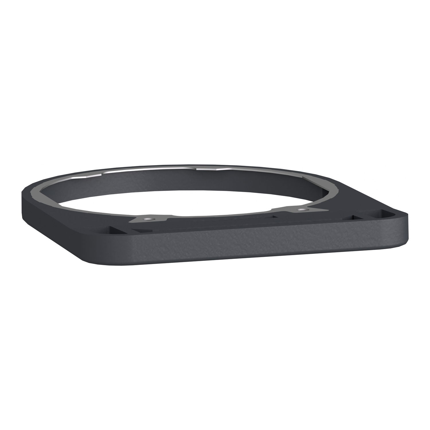 Harmony XB5, Legend holder 40 x 50 mm for flush mounted heads, plastic, with legend 8 x 27 mm, unmarked – Image 5 of 10