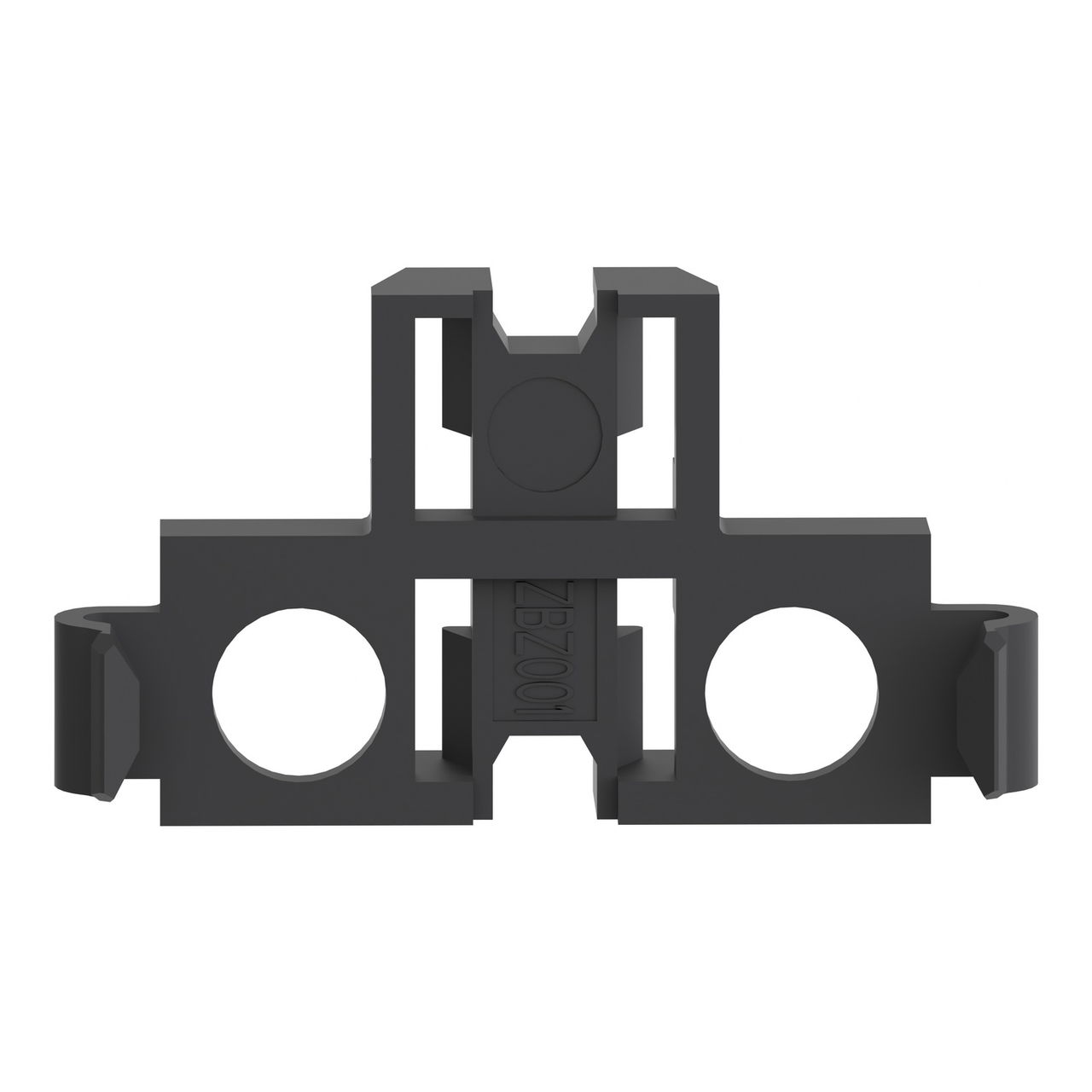 Legend holder for electrical block – Image 2 of 9