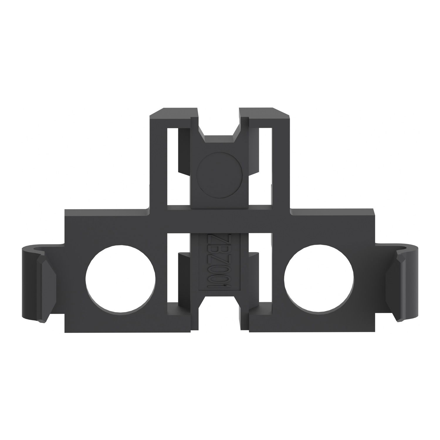 Legend holder for electrical block – Image 2 of 9