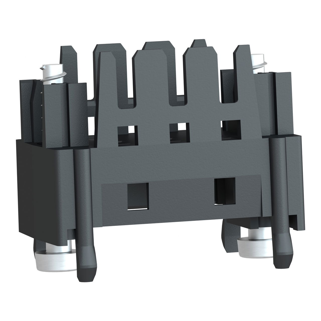Harmony XB4, Adaptor for electrical block, mounted on 1.6 mm printed circuit board – Image 3 of 9
