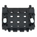 Printadapter (Sockel), f. 1,6mm Leiterplatte, Ø 22mm Geräte, VP: 10 Stck.