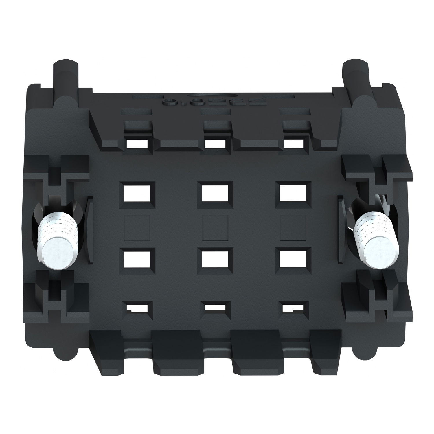 Harmony XB4, Adaptor for electrical block, mounted on 1.6 mm printed circuit board – Image 4 of 9