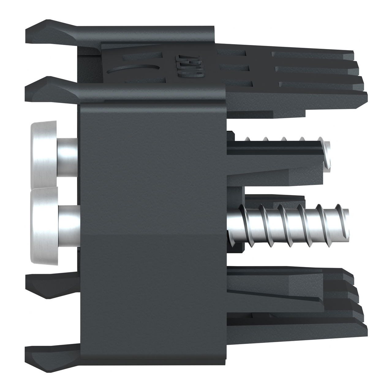 Harmony XB4, Adaptor for electrical block, mounted on 1.6 mm printed circuit board – Image 6 of 9