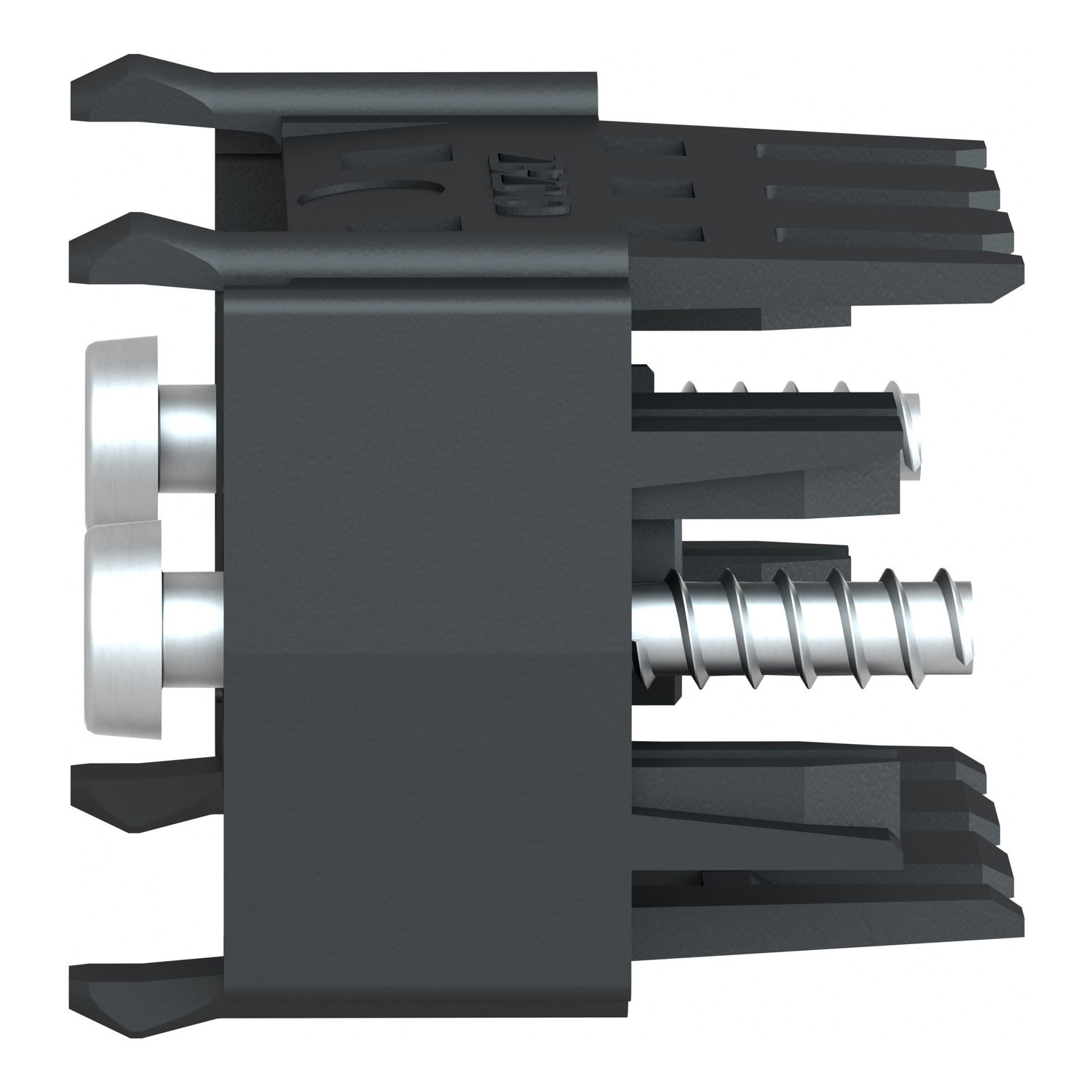Harmony XB4, Adaptor for electrical block, mounted on 1.6 mm printed circuit board – Image 6 of 9