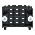Printadapter (Sockel), f. 1,6mm Leiterplatte, Ø 22mm Geräte, VP: 10 Stck.