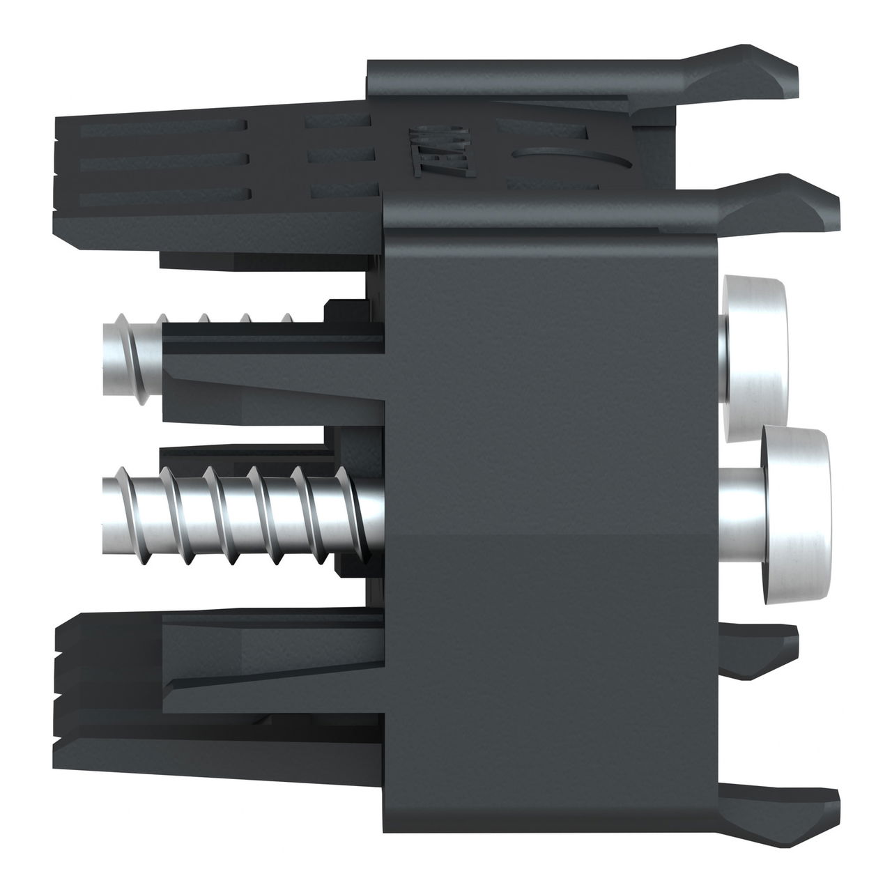 Harmony XB4, Adaptor for electrical block, mounted on 1.6 mm printed circuit board – Image 7 of 9
