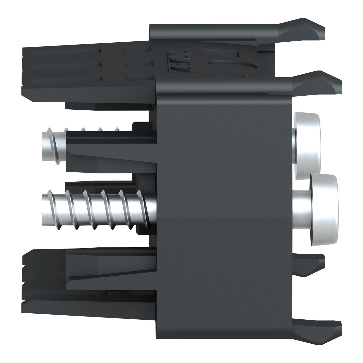 Harmony XB4, Adaptor for electrical block, mounted on 1.6 mm printed circuit board – Image 7 of 9
