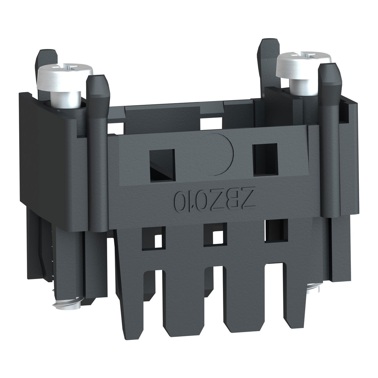 Harmony XB4, Adaptor for electrical block, mounted on 1.6 mm printed circuit board – Image 5 of 9