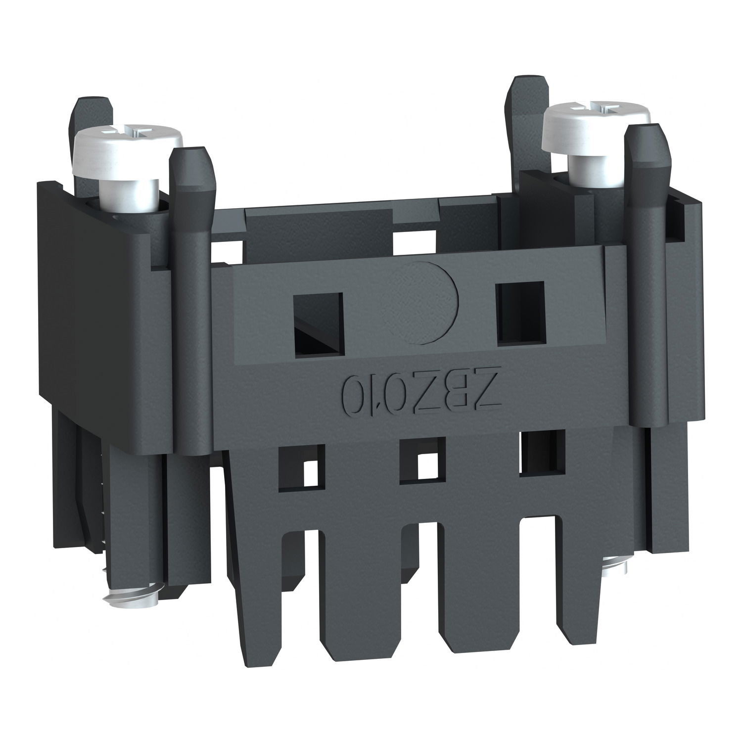 Harmony XB4, Adaptor for electrical block, mounted on 1.6 mm printed circuit board – Image 5 of 9