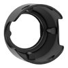 Schutzkragen f. Ø 40 Pilzdrucktaster u. Ø 22mm Geräte, schwarz