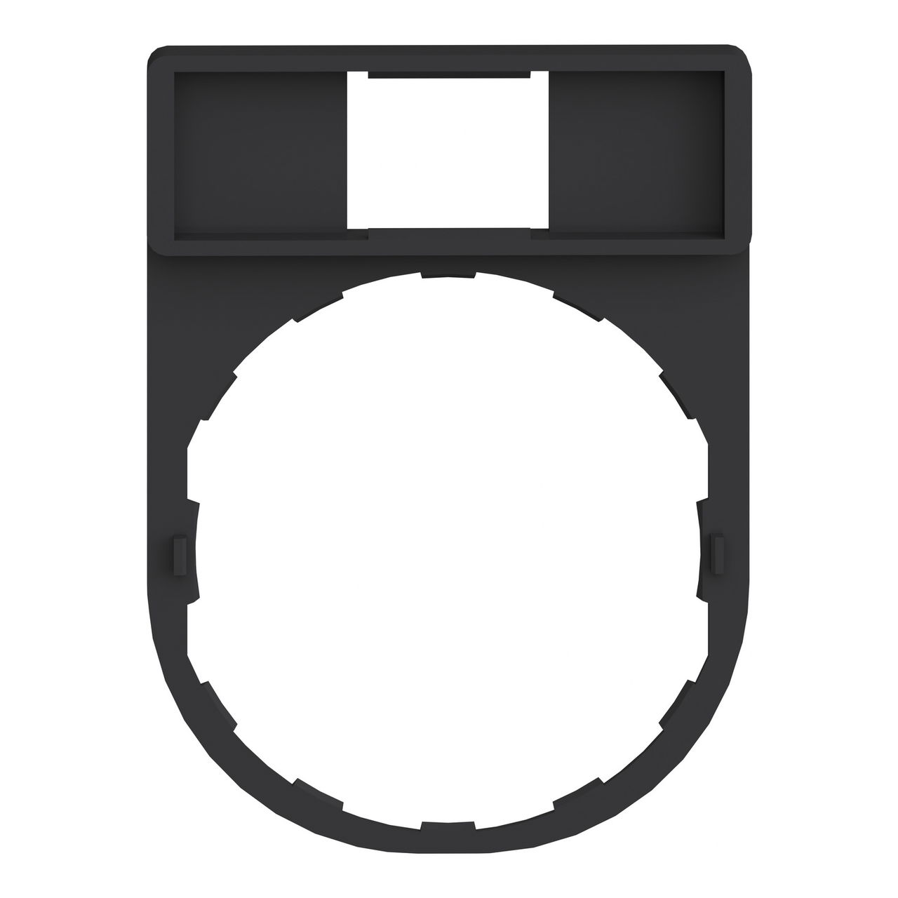 Legend holder 30 x 40 mm with legend 8 x 27 mm unmarked – Image 4 of 10