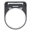 Harmony XB5, Legend holder 40 x 50 mm for flush mounted heads, plastic, without legend