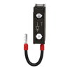 Single light block for test light function 12V