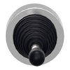 Joystick controller head Ø22 2-direction spring return