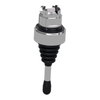 Joystick controller head Ø22 2-direction spring return