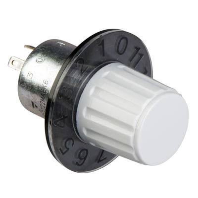 Potentiometer 2.2 kOhm - variable speed drive