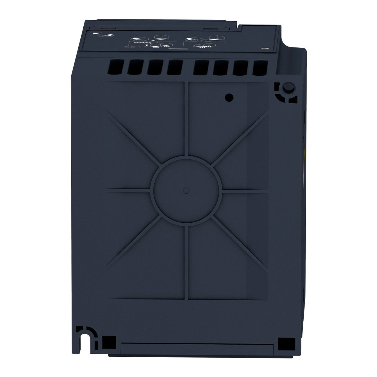 Variable speed drive, ATV320, 1.1 kW, 200…240 V, 3 phases, compact – Image 2 of 18
