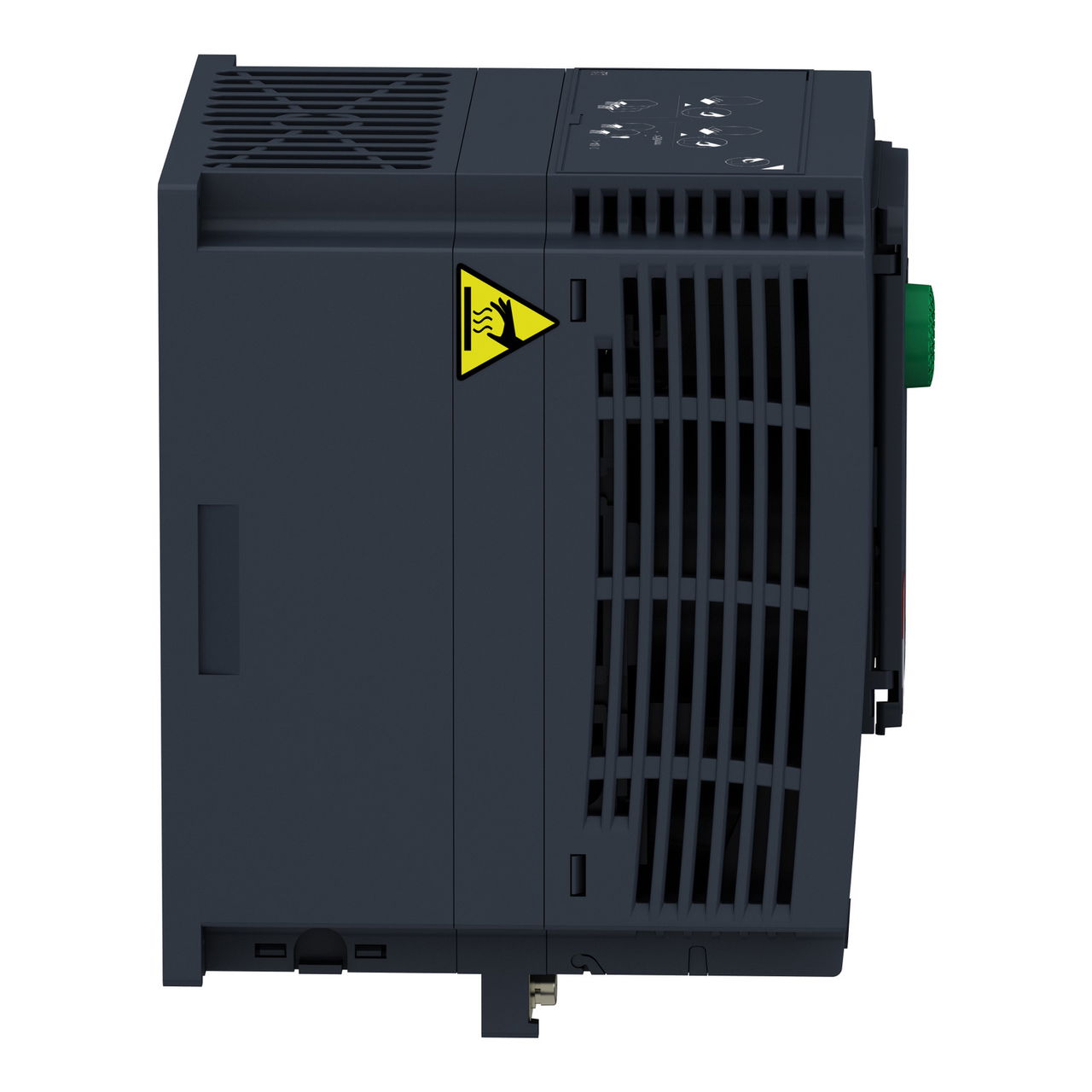 Variable speed drive, ATV320, 4 kW, 380…500 V, 3 phases, compact – Image 6 of 18