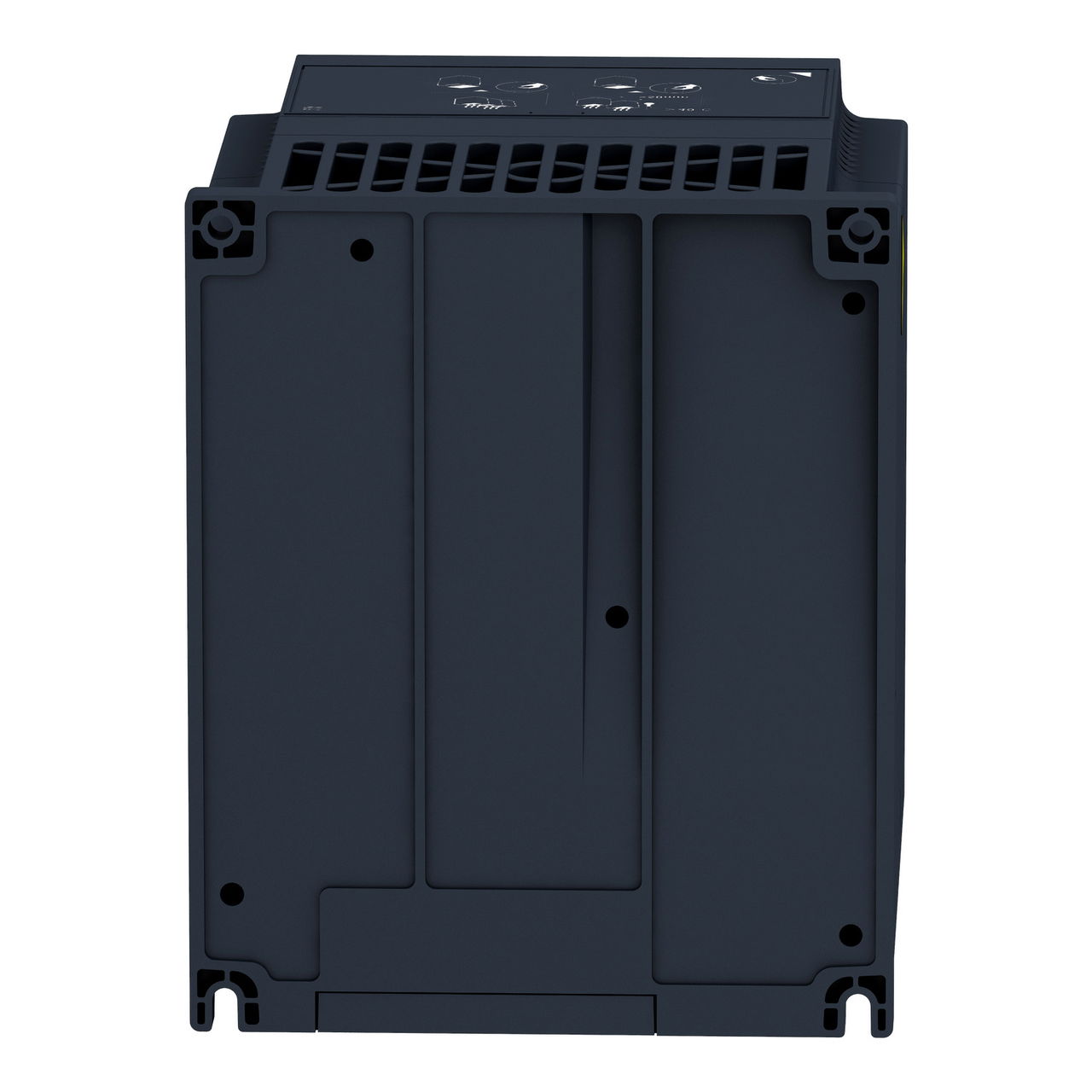 Variable speed drive, ATV320, 4 kW, 380…500 V, 3 phases, compact – Image 2 of 18