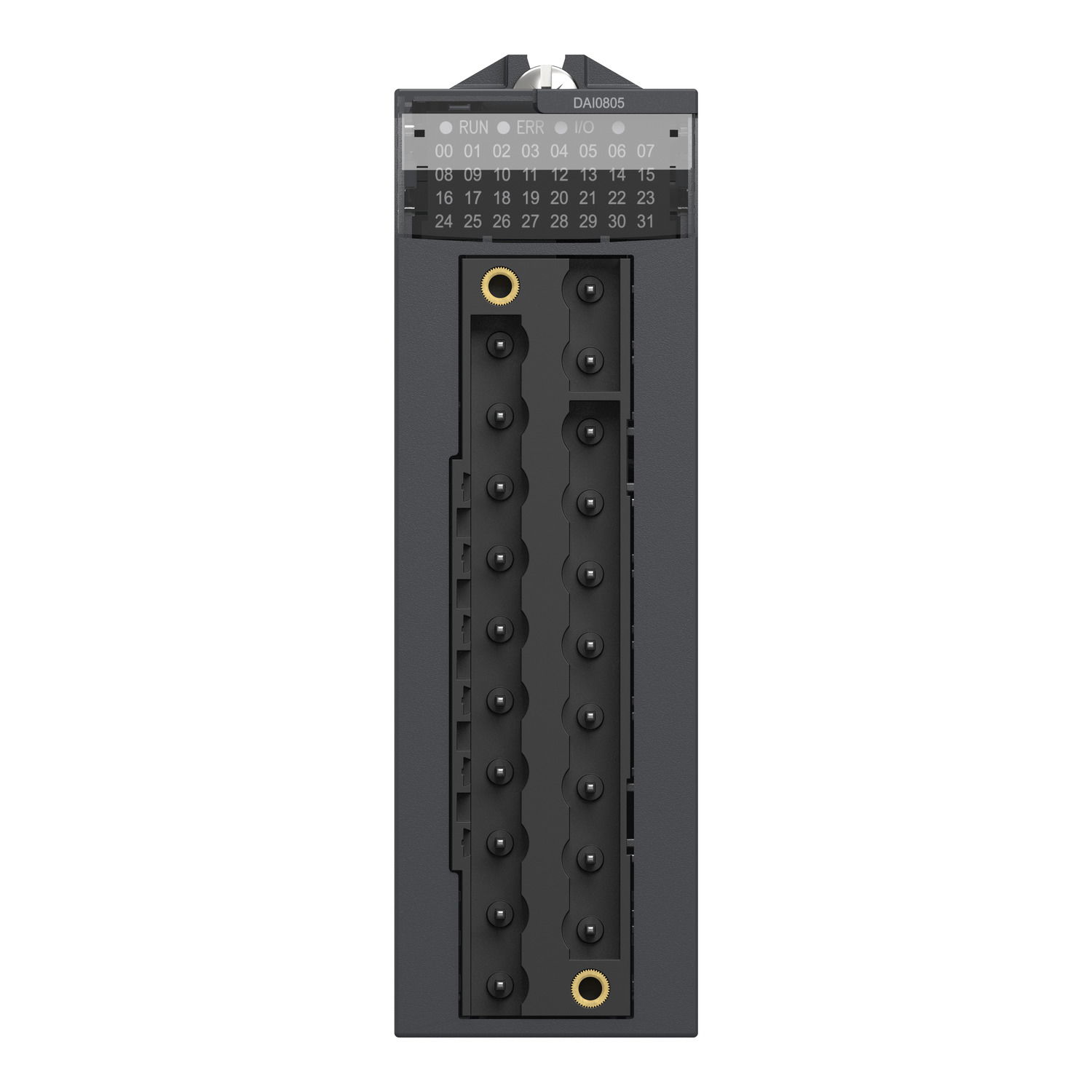 Discrete input module X80 - 8 inputs - 200...240 V AC – Image 4 of 7