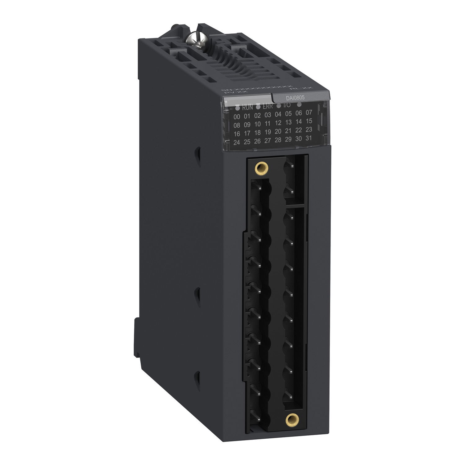 Discrete input module X80 - 8 inputs - 200...240 V AC