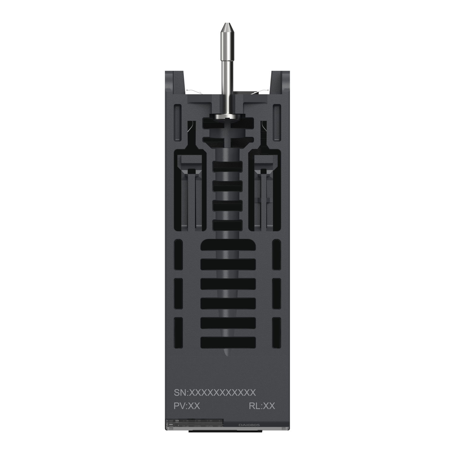 Discrete input module X80 - 8 inputs - 200...240 V AC – Image 5 of 7