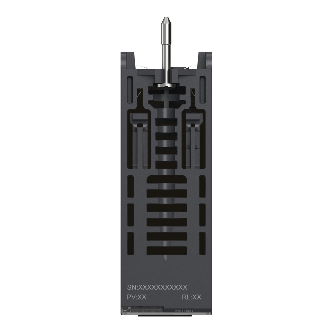 Discrete input module X80 - 16 inputs - 24V DC current sink (logic positive) – Image 5 of 7