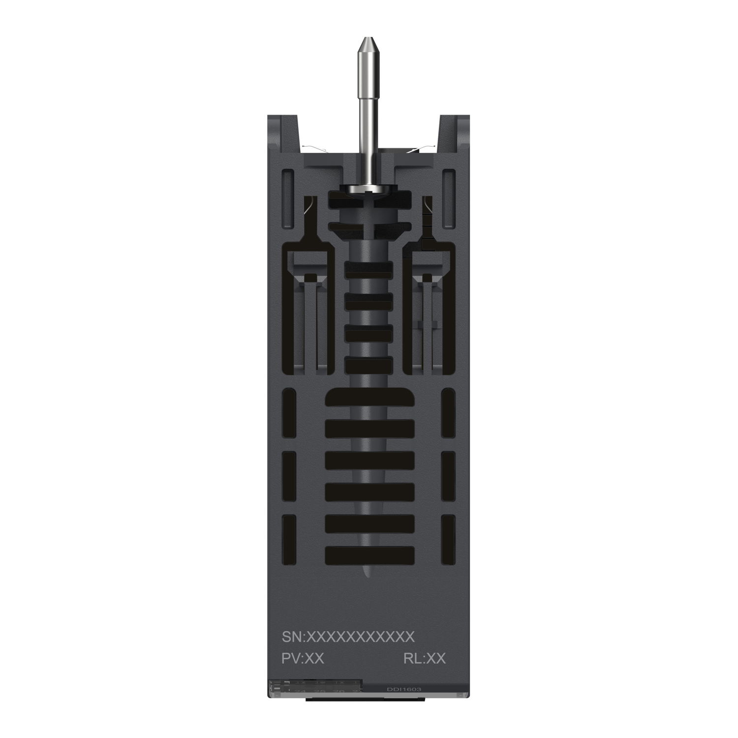 Discrete input module X80 - 16 inputs - 48 V DC positive – Image 5 of 7