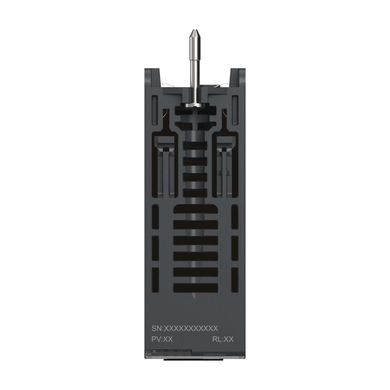 Discrete I/O module X80 - 8 inputs - 24 V DC - 8 outputs - solid state – Image 5 of 7
