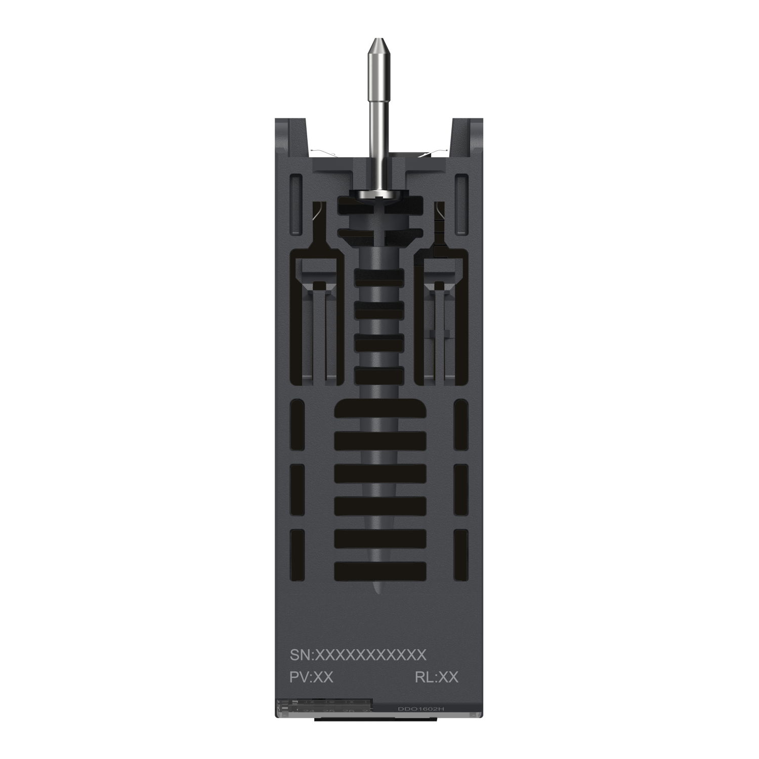 Discrete output module X80 - 16 O - 24 V DC - for severe environments – Image 5 of 7