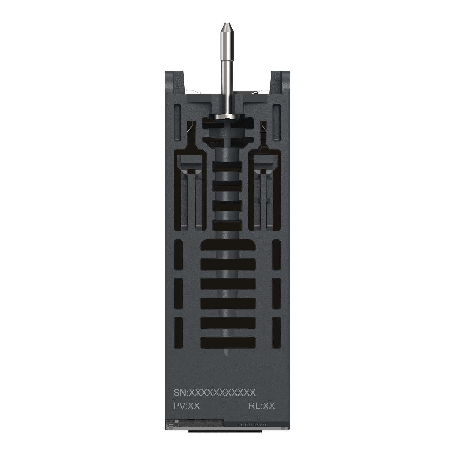 Discrete output module X80 - 16 O - 24 V DC - for severe environments – Image 5 of 7