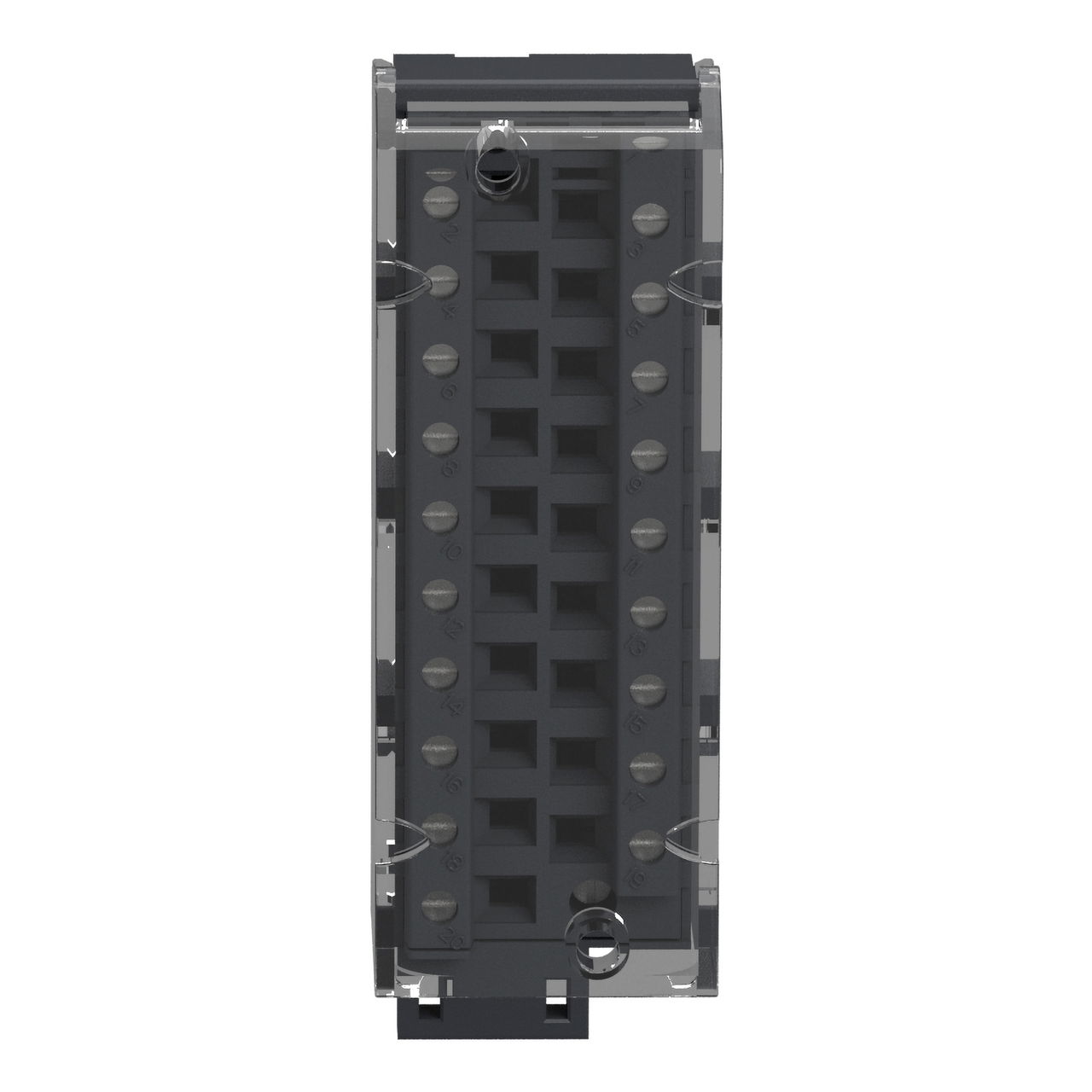 20-pin removable caged terminal blocks -1 x 0.34..1 mm2 – Image 4 of 7